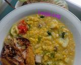Foto langkah ke 9 dari resep Barobbo Jagung Cumi 🦑.