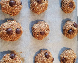 Foto del paso 4 de la receta: Galletitas de avena fit