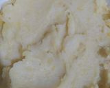 عکس مرحله 1 از دستور کراکت سیب زمینی با مرغ و ژامبون