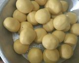 Foto langkah ke 2 dari resep Klepon labu kuning special.