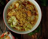 Foto langkah ke 3 dari resep Mie dok dok ala Burjo Jogja.