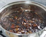 Foto langkah ke 13 dari resep JJajangmyeon dan homemade saus hitamnya.