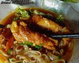 Hình bước làm 10 của món Hủ Tiếu Sườn Kho - Braised Porb Ribs Noodle
