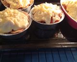 Foto langkah ke 5 dari resep Farfalle brulle.