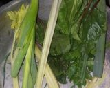Foto del paso 2 de la receta: Sopa crema de verduras y menudos de pollo