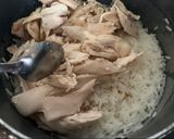 A picture of step 2 of Speedy Kao Mun Kai.