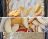 Foto del paso 5 de la receta: Kuchen de durazno 🍑