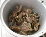 Foto del paso 1 de la receta: Seco de carnero y frejoles
