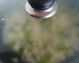 A picture of step 3 of Spanish omelette.