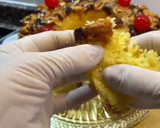 Foto del paso 18 de la receta: Pastel con frutos secos caramelizados
