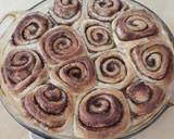 Simple Cinnamon Rolls (One Rise) recipe step 4 photo