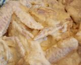Foto langkah ke 5 dari resep Ayam goreng madu saus mentega.