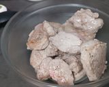 Foto del paso 3 de la receta: Solomillo de cerdo al ajillo (fácil)
