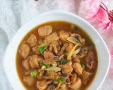 Foto langkah ke 8 dari resep Ayam Jamur Chinese Taste for Topping Mie Ayam.