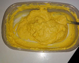 A picture of step 3 of Deviled Eggs.