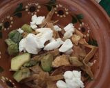 Foto del paso 4 de la receta: Sopa de tortilla