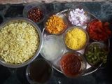 ભેળ (Bhel Recipe In Gujarati)
