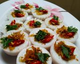 Foto langkah ke 5 dari resep Talam Gandus.