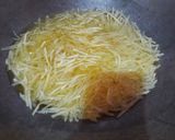 Foto langkah ke 2 dari resep Kentang Mustofa Teri.