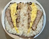 肉蛋飯糰 / 簡單早餐的食譜步驟5照片