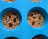 Foto del paso 4 de la receta: Cookies saludables de harina de almendras como receta de aprovechamiento 🍪 sin azúcar ni edulcorante