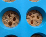 Foto del paso 4 de la receta: Cookies saludables de harina de almendras como receta de aprovechamiento 🍪 sin azúcar ni edulcorante