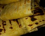 A picture of step 5 of Chicken Shawarma Sandwiches.