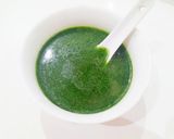 पालक सूप (palak soup recipe in Hindi) रेसिपी चरण 5 फोटो
