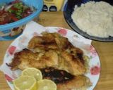 Foto del paso 2 de la receta: Filetes de Salmonetes a la Milanesas