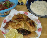 Foto del paso 2 de la receta: Filetes de Salmonetes a la Milanesas
