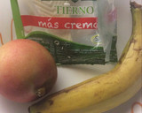 Foto del paso 2 de la receta: Frutas con queso