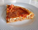Une image de l'étape 8 de Tourte a la viande.