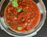 સાલસા ડીપ (Salsa Dip Recipe In Gujarati) રેસીપી સ્ટેપ3ફોટો