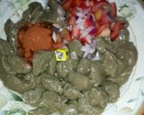 A picture of step 3 of Danwaken garin alabo.