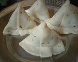 आलू समोसा (Aloo samosa recipe in hindi) रेसिपी चरण 4 फोटो