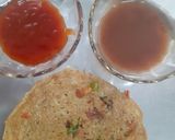 ઇન્સ્ટન્ટ રવા ઉત્તપમ (Instant Rava Uttapam Recipe In Gujarati) રેસીપી સ્ટેપ4ફોટો