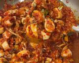 Foto langkah ke 4 dari resep Sambal Cumi Asin.