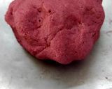 A picture of step 4 of Purple Yam Ladoo With Coconut Basundi Katori.