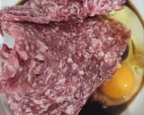 Foto del paso 1 de la receta: Hamburguesa de Angus By Dave Márquez
