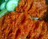 Foto langkah ke 4 dari resep 13.Ayam Geprek Spesial.