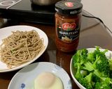 蕎麥義大利麵的食譜步驟1照片