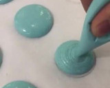 Foto langkah ke 4 dari resep Macaron.