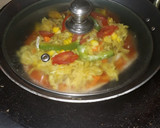 மேகி டபுள் பர்ஸ்ட் சீஸ் பீட்சா ரெசிபி ஸ்டேப் 9 புகைப்படம்