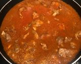 Foto del paso 5 de la receta Carne con tomate 🇪🇸