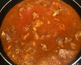 Foto del paso 5 de la receta: Carne con tomate 🇪🇸