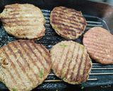 Foto del paso 5 de la receta Hamburguesas al estilo Monik's Food