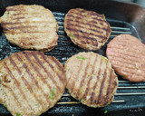 Foto del paso 5 de la receta: Hamburguesas al estilo Monik's Food