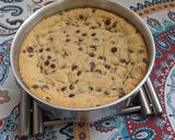Foto do passo 7 de Torta Cookie Vegana