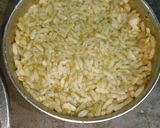 ग्रीन राइस रेसिपी चरण 3 फोटो