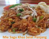 Foto langkah ke 7 dari resep Tumis Mi sagu/mie karet.